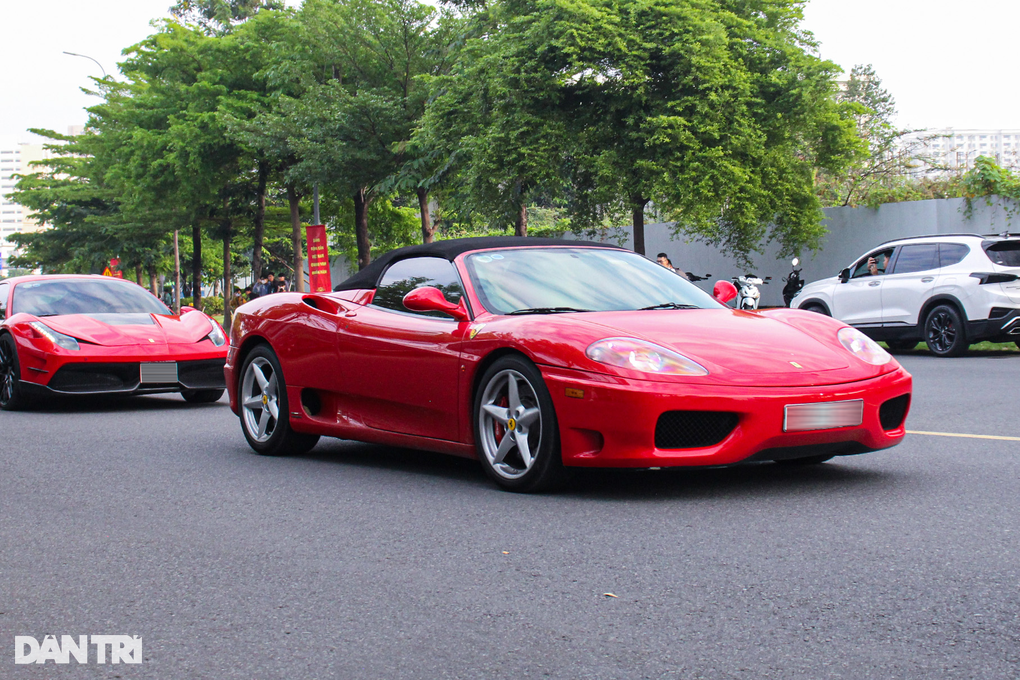 Ông Đặng Lê Nguyên Vũ mua lại hai siêu xe Ferrari hàng hiếm từng bán đi - 3