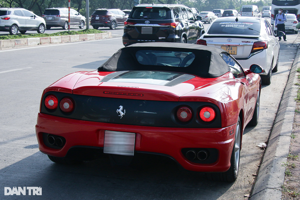 Ông Đặng Lê Nguyên Vũ mua lại hai siêu xe Ferrari hàng hiếm từng bán đi - 5