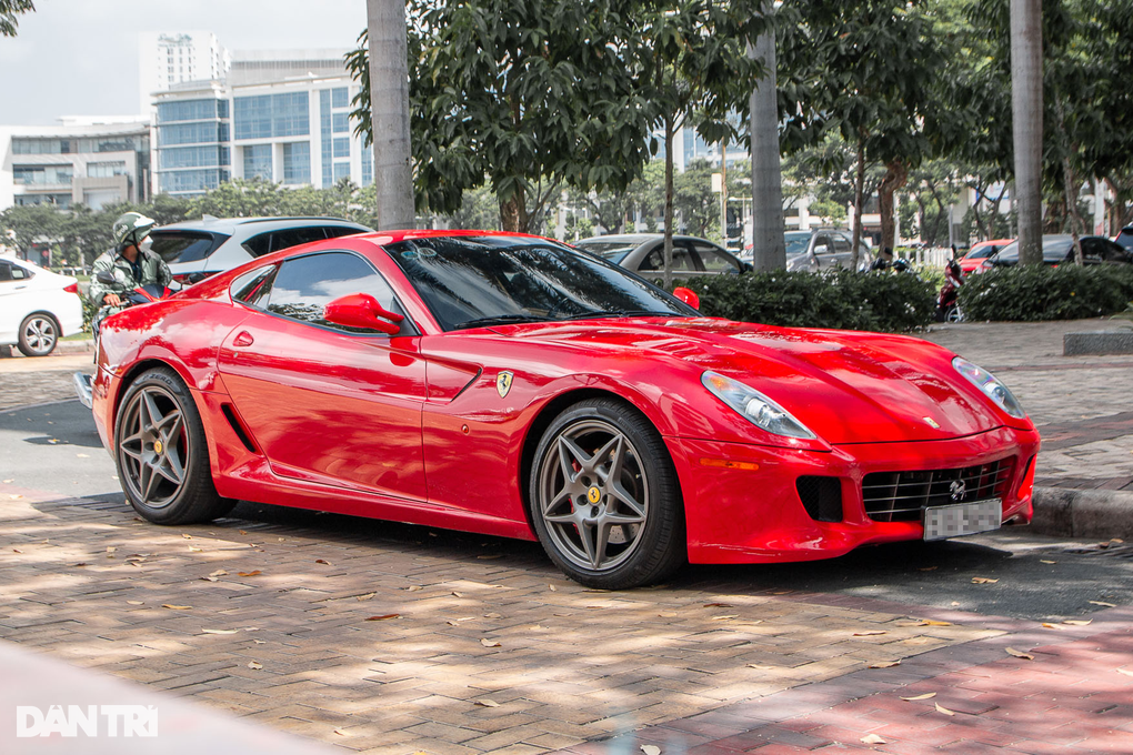 Ông Đặng Lê Nguyên Vũ mua lại hai siêu xe Ferrari hàng hiếm từng bán đi - 9