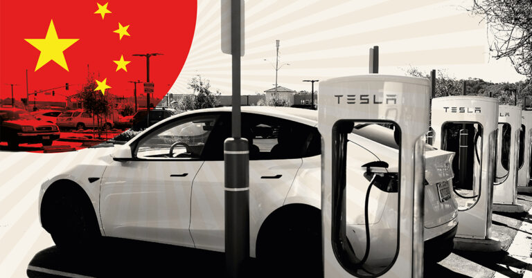 Có thể bạn chưa biết: Hơn một nửa sản lượng xe điện của "ông lớn" Tesla là xe "Made in China"