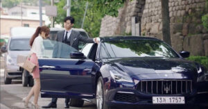 Điểm danh dàn xe siêu sang góp mặt trong bộ phim Hàn Quốc "Queen of Tears": Toàn xe sang đắt đỏ, Mercedes chiếm đa số
