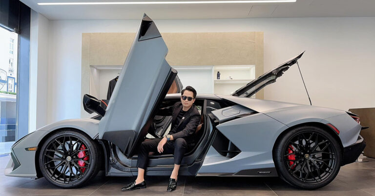 Sau Sian, đại gia Hoàng Kim Khánh tiếp tục "thả thính" siêu phẩm Lamborghini Revuelto và công khai đặt mua McLaren 750S vừa ra mắt