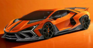 "Siêu bò bất kham" Lamborghini Revuelto hầm hố, mạnh mẽ hơn với gói nâng cấp tới từ hãng độ lừng danh Keyvany