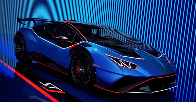 Đã thông báo "khai tử" Huracan, nhưng thương hiệu "siêu bò" nước Ý Lamborghini vẫn cố tạo ra thêm phiên bản đặc biệt cuối cùng STJ