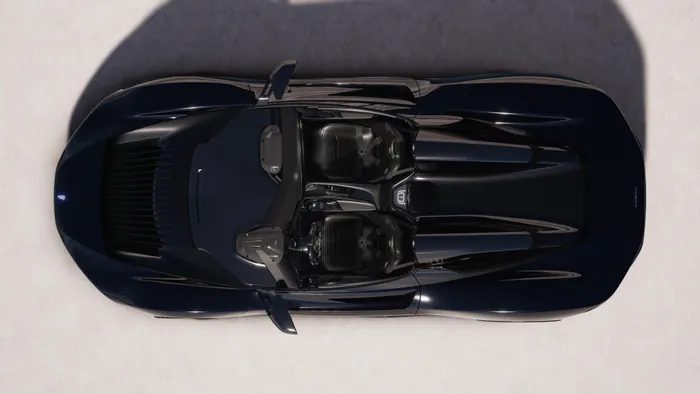  Trong khi đó, mẫu xe không kính chắn gió Pininfarina B95 Gotham và Dark Knight có giá lên đến 4,9 triệu Euro (khoảng 5,2 triệu USD). Chưa rõ 2 chiếc B95 này nằm trong danh sách 10 chiếc sẽ được sản xuất từ ban đầu hay đây là sự bổ sung đặc biệt. 