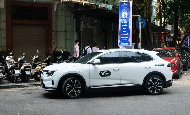 Chạy taxi bằng xe điện: Nhiều lợi thế hơn xe xăng nhưng vẫn còn 1 chặng đường dài để phổ cập tại Việt Nam- Ảnh 7.