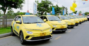 Dùng xe điện chạy taxi tại Việt Nam: "1 vốn 4 lời", là xu hướng không thể thay đổi của thời đại, nhưng...