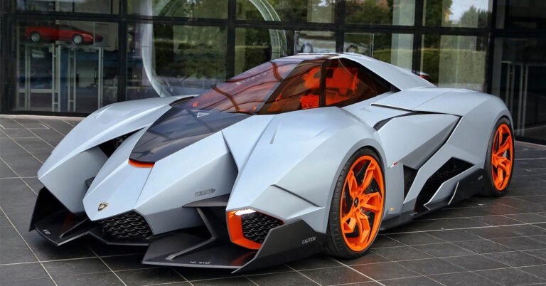 Đây là mẫu xe "để dành" cực đẹp của Lamborghini: Thiết kế dị, chỉ khoảng 3.000 tỷ, không phải ai cũng có thể thấy