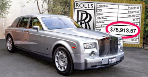 Tưởng đâu tậu được "món hời", nhưng nhìn hóa đơn sửa chữa Rolls-Royce Phantom khiến nhiều người “ngã ngửa”