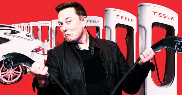 Hội chủ xe Tesla chia sẻ "bí quyết" sạc điện siêu nhanh mà đến Elon Musk cũng không ngờ