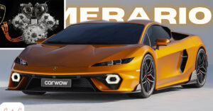 "Siêu bò" hậu duệ của Lamborghini Huracan sắp ra mắt sẽ được trang bị động cơ xe đua