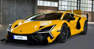 Diện kiến "siêu bò bất kham" Lamborghini Revuelto DMC Edizione GT: Giới hạn 10 chiếc, chỉ từ hơn 24 tỷ