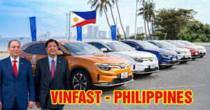 VinFast chính thức ra nhập thị trường Philippines: Thêm một bước tiến dài của thương hiệu Việt trên trường quốc tế