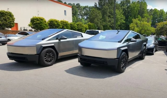 Mua chiếc Tesla Cybertruck đang hot được 3 tháng gặp lỗi không dưới 3 lần, chủ xe chuyển từ anti-fan thành fan khi được hãng đổi xe mới- Ảnh 9.