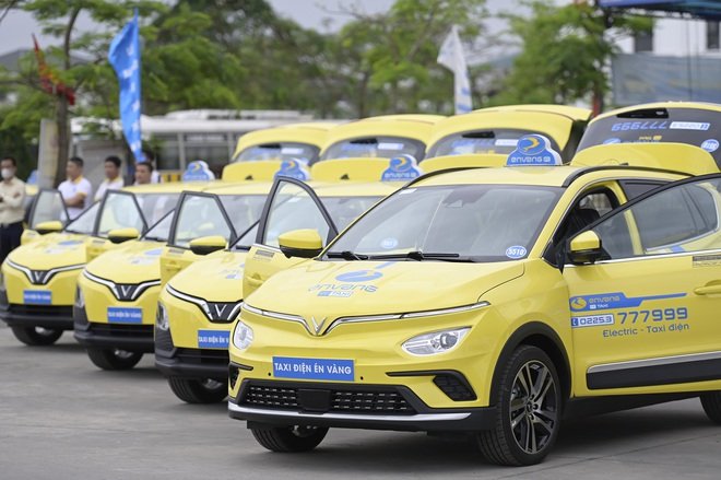 Chạy taxi bằng xe điện: Nhiều lợi thế hơn xe xăng nhưng vẫn còn 1 chặng đường dài để phổ cập tại Việt Nam- Ảnh 10.
