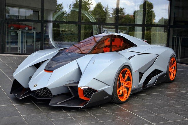 Lamborghini từng có mẫu 'để dành' cực khủng: Dáng cực dị, giá quy đổi lên tới 3.000 tỷ đồng, muốn nhìn thấy cũng khó- Ảnh 2.