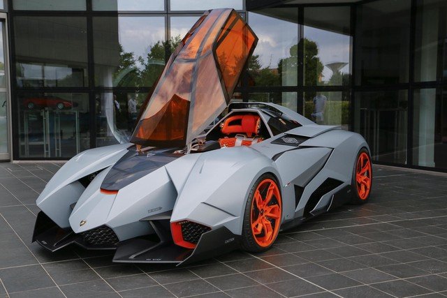 Lamborghini từng có mẫu 'để dành' cực khủng: Dáng cực dị, giá quy đổi lên tới 3.000 tỷ đồng, muốn nhìn thấy cũng khó- Ảnh 3.