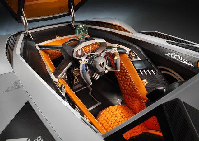 Lamborghini từng có mẫu 'để dành' cực khủng: Dáng cực dị, giá quy đổi lên tới 3.000 tỷ đồng, muốn nhìn thấy cũng khó- Ảnh 4.