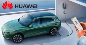 Từng tuyên bố làm xe điện "dễ như ăn kẹo", Huawei "quay xe" bán nhãn hiệu xe điện