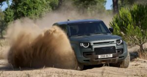 Cận cảnh "quý tộc Anh" Land Rover Defender OCTA: Mạnh nhất từ trước đến nay, "cân" mọi địa hình