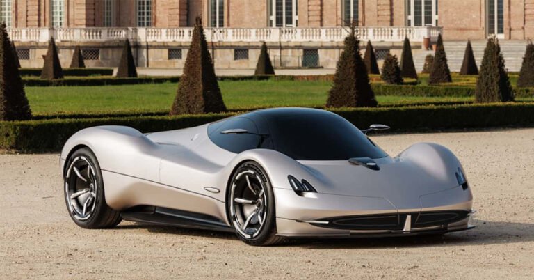 Triển lãm Geneva Supercar Show 2024 - Nơi hội tụ loạt xe siêu cực "đỉnh" cho giới siêu giàu