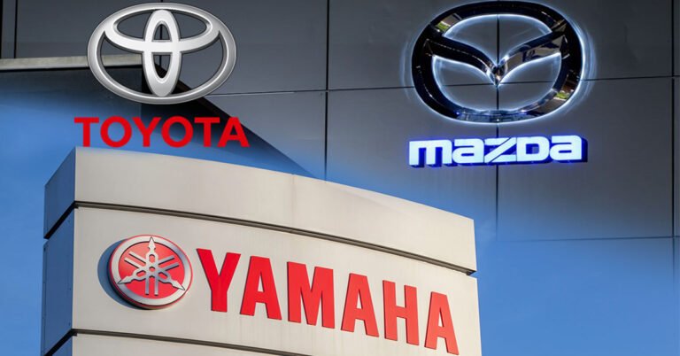 Bộ tứ "ông lớn" Nhật Bản Honda, Mazda, Suzuki và Yamaha thoát án gian lận, riêng Toyota vẫn thanh tra