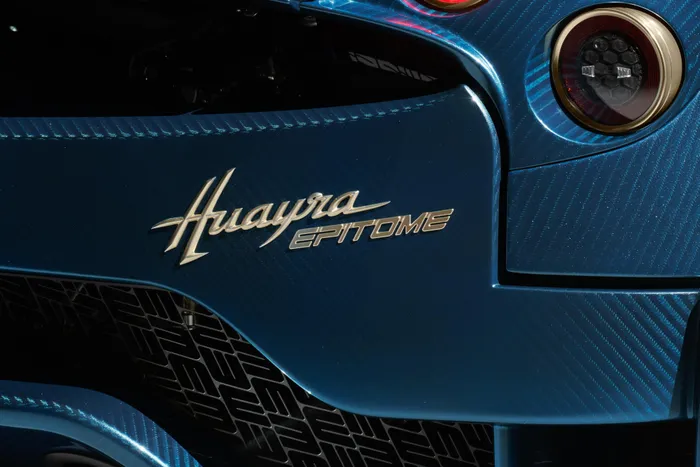  Pagani Huayra Epitome sẽ chính thức được bàn giao cho chủ nhân tại sự kiện Goodwood Festival of Speed 2024. Mức giá của siêu phẩm này không được công bố. 