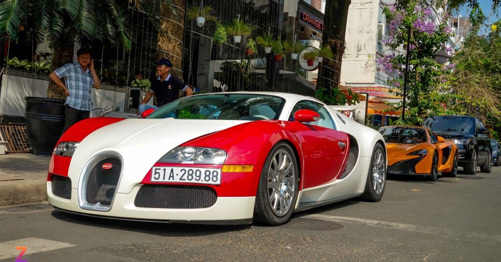 "Ông hoàng tốc độ" Bugatti Veyron duy nhất Việt Nam thay đổi thế nào sau 12 năm về nước