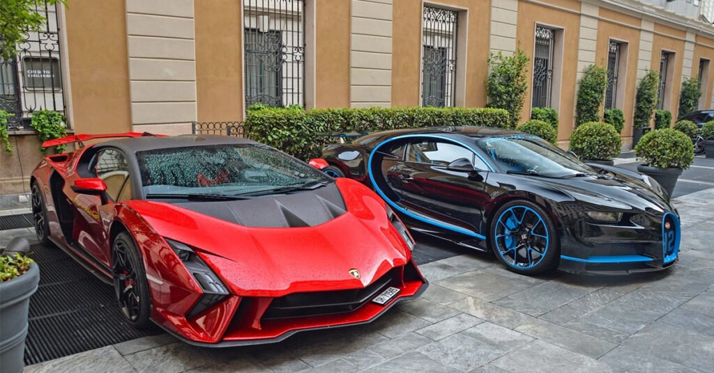 Tóm gọn siêu xe Lamborghini Invencible lần đầu lăn bánh trên đường phố, giới hạn duy nhất 1 chiếc toàn cầu