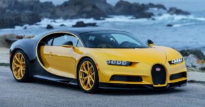 Ngỡ ngàng với giá của cặp đèn pha trên siêu phẩm Bugatti Chiron: Cũng chỉ ngang một chiếc siêu xe thôi mà!