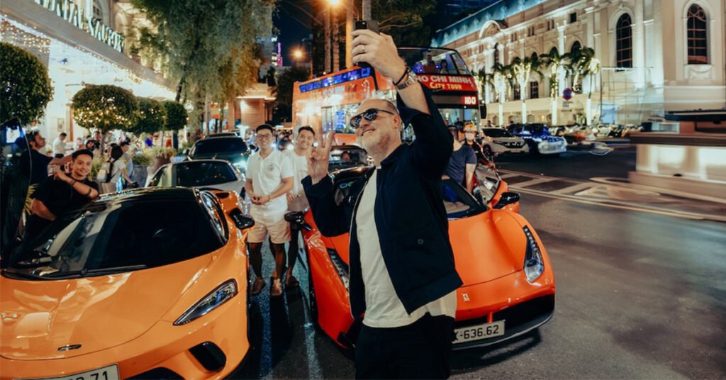 Hành trình siêu xe lớn nhất thế giới Gumball 3000 sẽ có lộ trình như thế nào? "Những ngôi sao" nào sẽ tham gia?