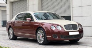 Cơ hội sở hữu xe siêu sang Bentley Flying Spur chưa bao giờ dễ dàng đến thế với mức chỉ ngang Toyota Camry