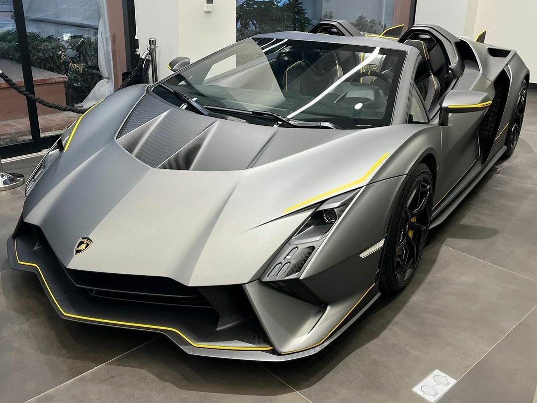 Lamborghini Invencible,  Lamborghini,  Invencible,  Autentica,  sieu xe,  aventador,  ultimae,  aventador ultimae,  bugatti,  chiron anh 9