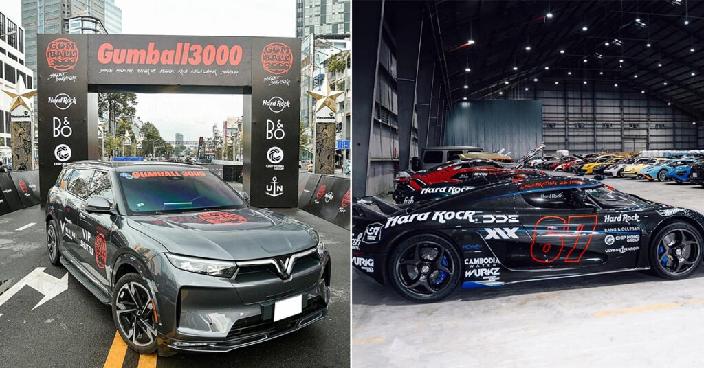 TP.HCM: Tạm hoãn, giảm quy mô nhiều lễ hội, sự kiện lớn, hàng trình siêu xe Gumball 3000 có bị ảnh hưởng?