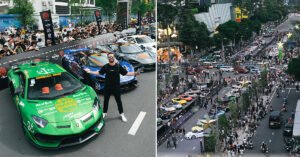 Nhìn lại hành trình "lịch sử" tại Việt Nam của dàn siêu xe Gumball 3000 - Kỷ niệm sẽ không bao giờ quên!