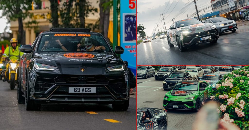 Soi chi tiết dàn "chân dài" Lamborghini Urus đắt nhất thế giới lần đầu đến Việt Nam