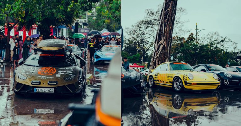 Nhìn lại những sự cố cùng loạt "tai tiếng" của hành trình siêu xe Gumball 3000 lần đầu tiên tổ chức tại Việt Nam