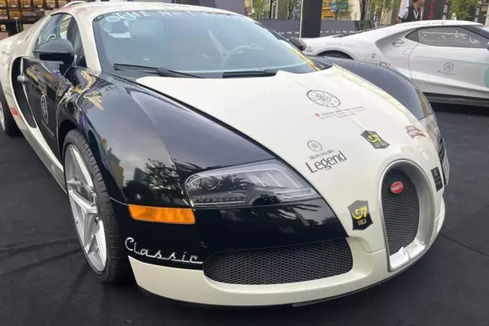 Lái 1 chiếc xe Bugatti có tốc độ tối đa 408.84 km/h, tăng tốc 0-100 km/h chỉ 2,5 giây, di chuyển hành trình gần 2.000 km từ Tp.HCM ra đến Hà Nội, thậm khó mà tưởng tượng nổi cột sống của vì tài xế riêng của ông Đặng Lê Nguyên Vũ nhức mỏi ra sao